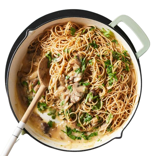 بيكاتا بالمشروم